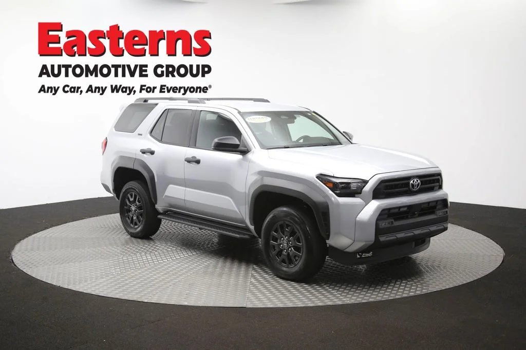 Used 2025 Silver Toyota TRD Sport Premium image 50
