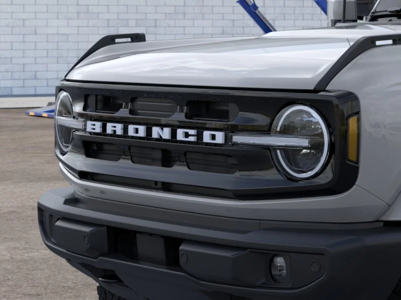 New 2026 Avalanche Gray Ford Outer Banks® image 19
