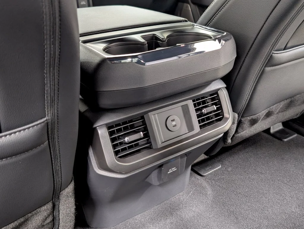 New 2026 Avalanche Ford Lariat® image 20