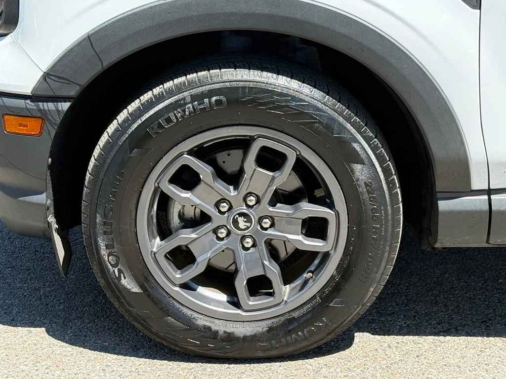 Used 2021 White Ford Big Bend image 6