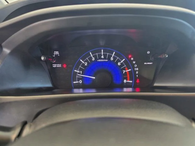 Used 2013 Green Honda EX-L image 9