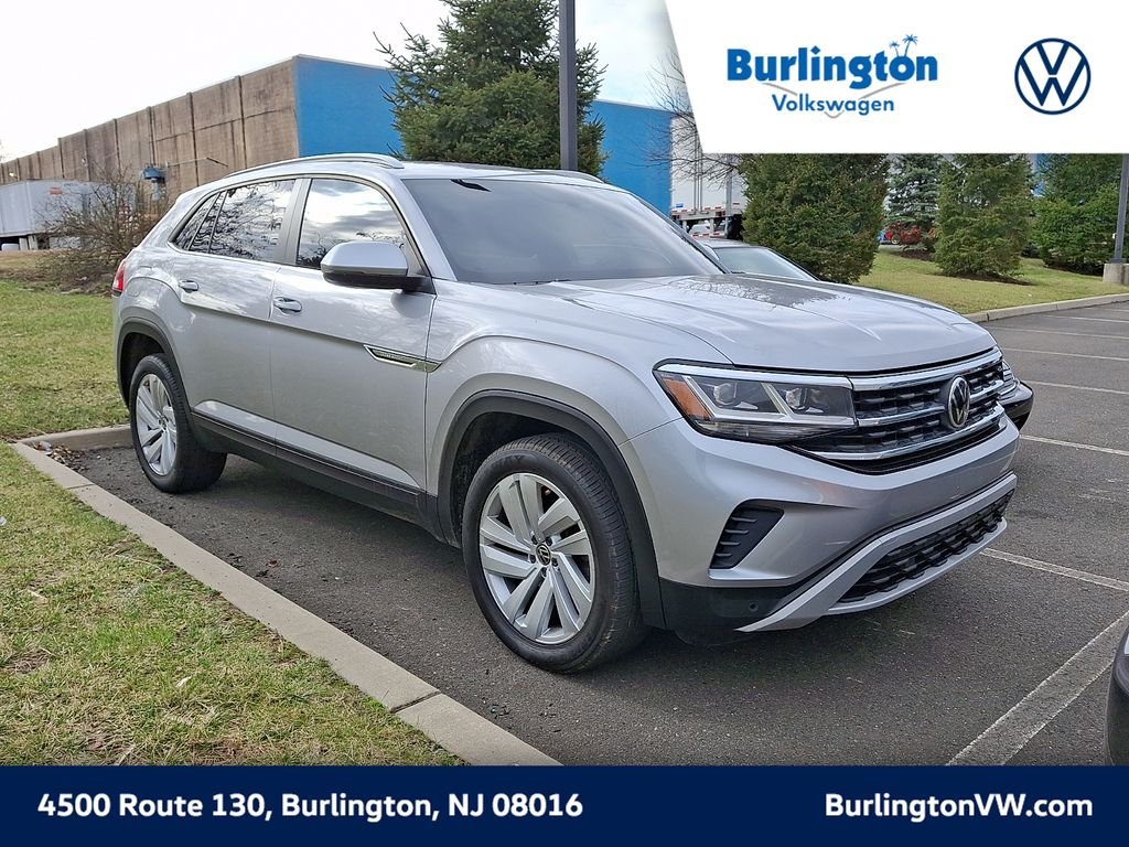 2020 Volkswagen Atlas Cross Sport