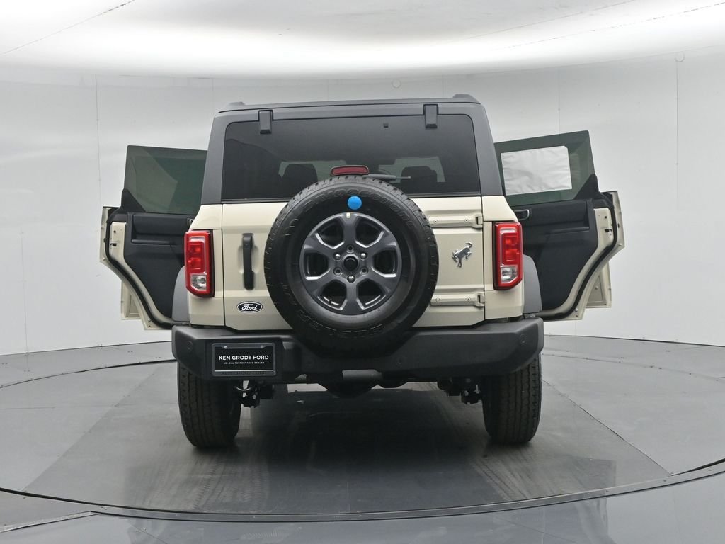 New 2026 Desert Sand Ford Big Bend image 30