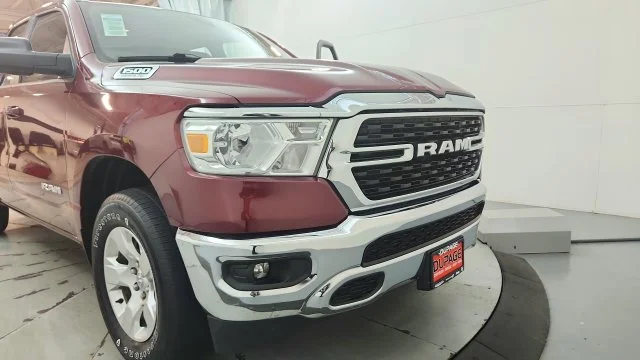 Used 2022 Red Ram Big Horn/Lone Star image 24