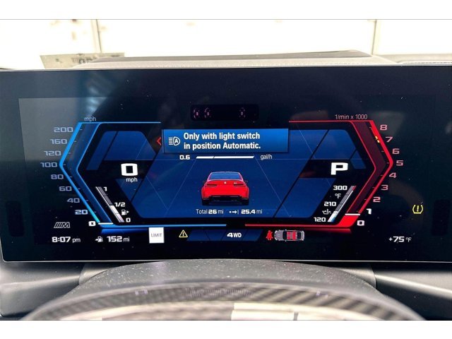 New 2027 Rosso Corsa BMW Competition xDrive image 13