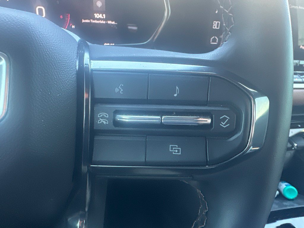 Used 2024 Black GMC AT4 image 13