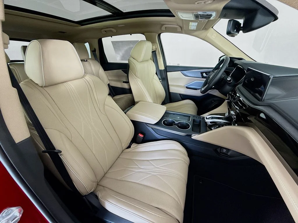 New 2026 Performance Red Pearl Acura Advance Package image 31