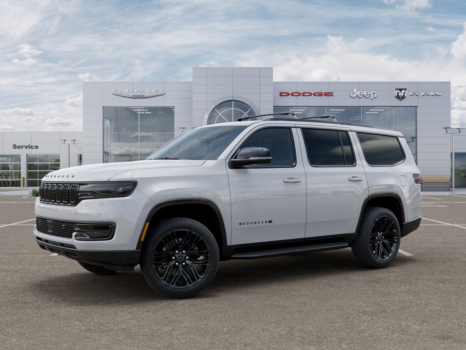 2025 Jeep Wagoneer Series II - Photo 28