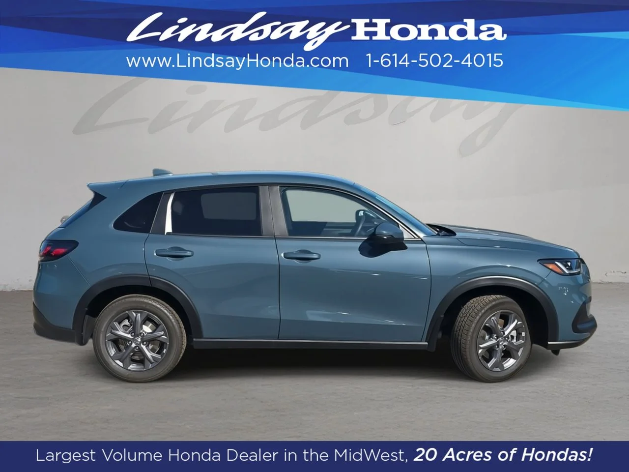 New 2027 Nordic Forest Pearl Honda LX image 11