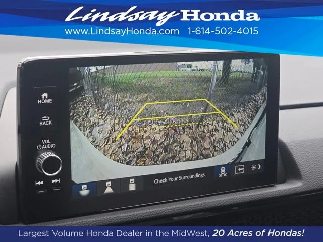 New 2026 Platinum White Pearl Honda Sport Touring image 20