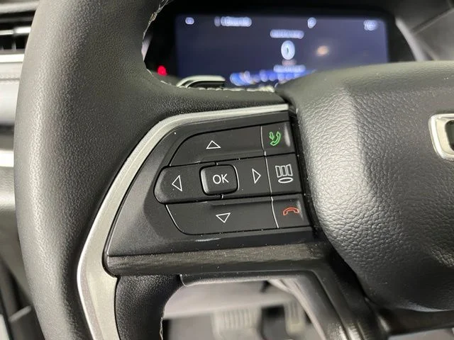Used 2023 White Jeep Altitude X image 21