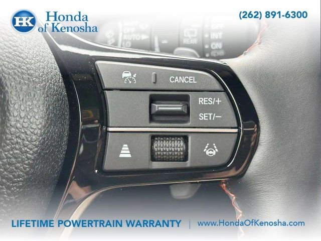 2026 Honda Passport TrailSport Elite Blackout - Photo 18