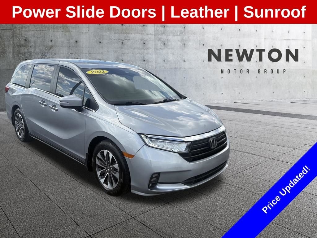 2022 Honda Odyssey