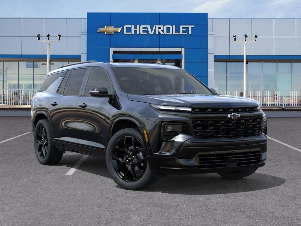 2026 Chevrolet Traverse RS - Photo 7