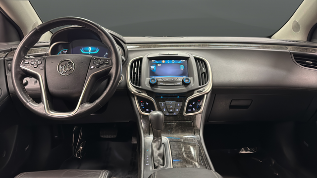 Used 2014 Summit White Buick Premium I Group image 11