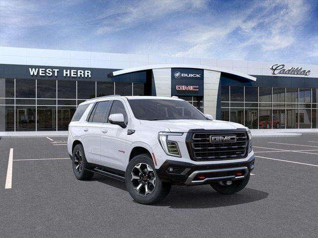 2026 GMC Yukon AT4 Ultimate