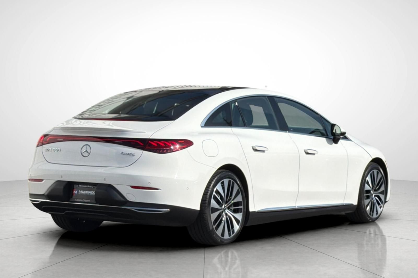 Certified Used 2023 White/off-white Mercedes-Benz 500 Sedan image 15