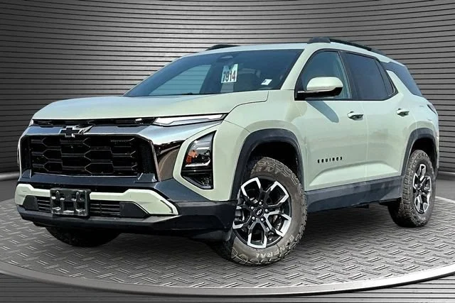 2025 Chevrolet Equinox