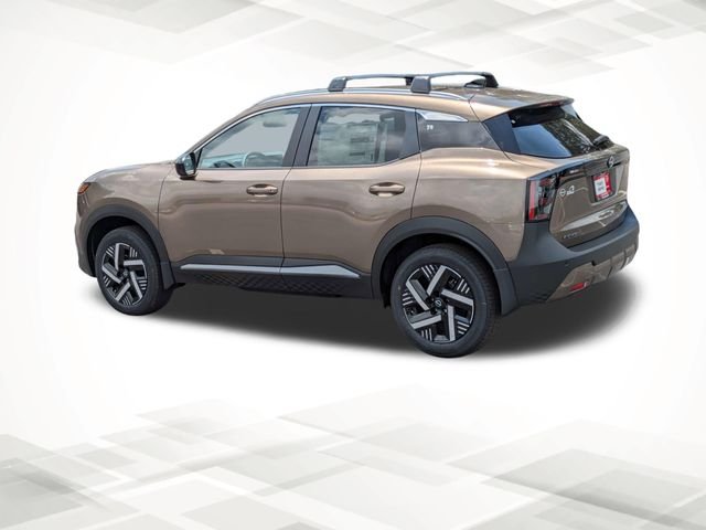 New 2026 Canyon Bronze Metallic Nissan SV image 4