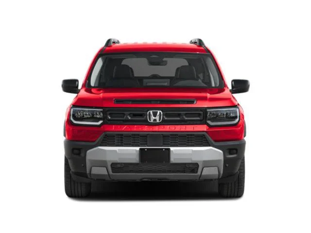 New 2026 Crystal Black Pearl Honda RTL Towing image 7