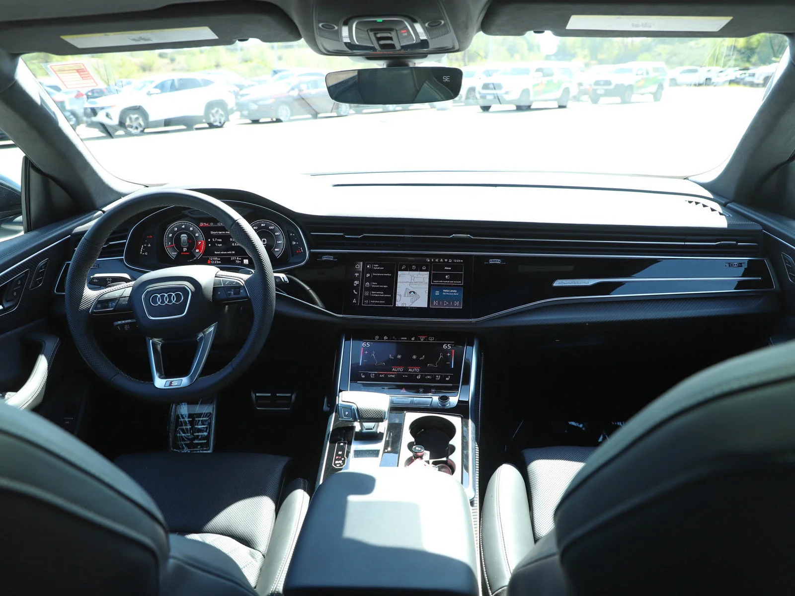 Used 2026  Audi Prestige image 12
