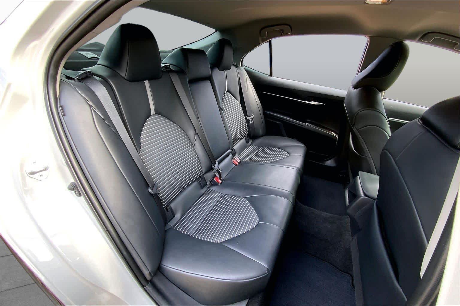 Used 2023 Ice Edge Toyota SE image 20