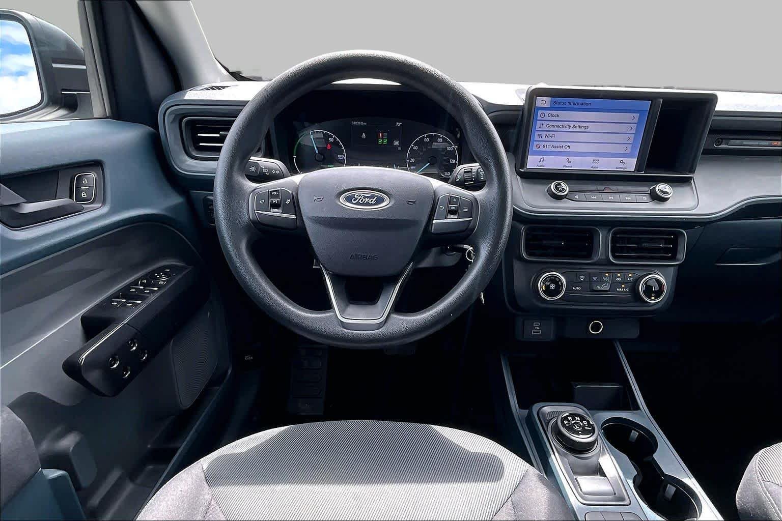 Used 2022 Shadow Black Ford XL image 6