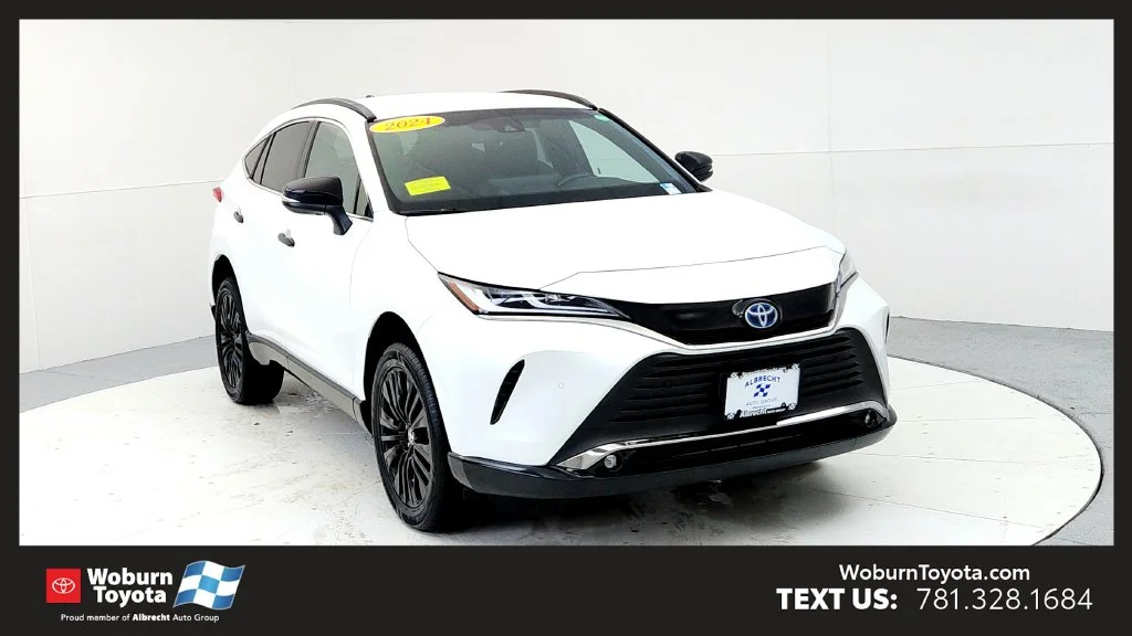 2024 Toyota Venza