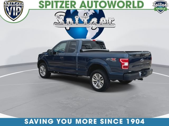 Used 2018  Ford XL image 7