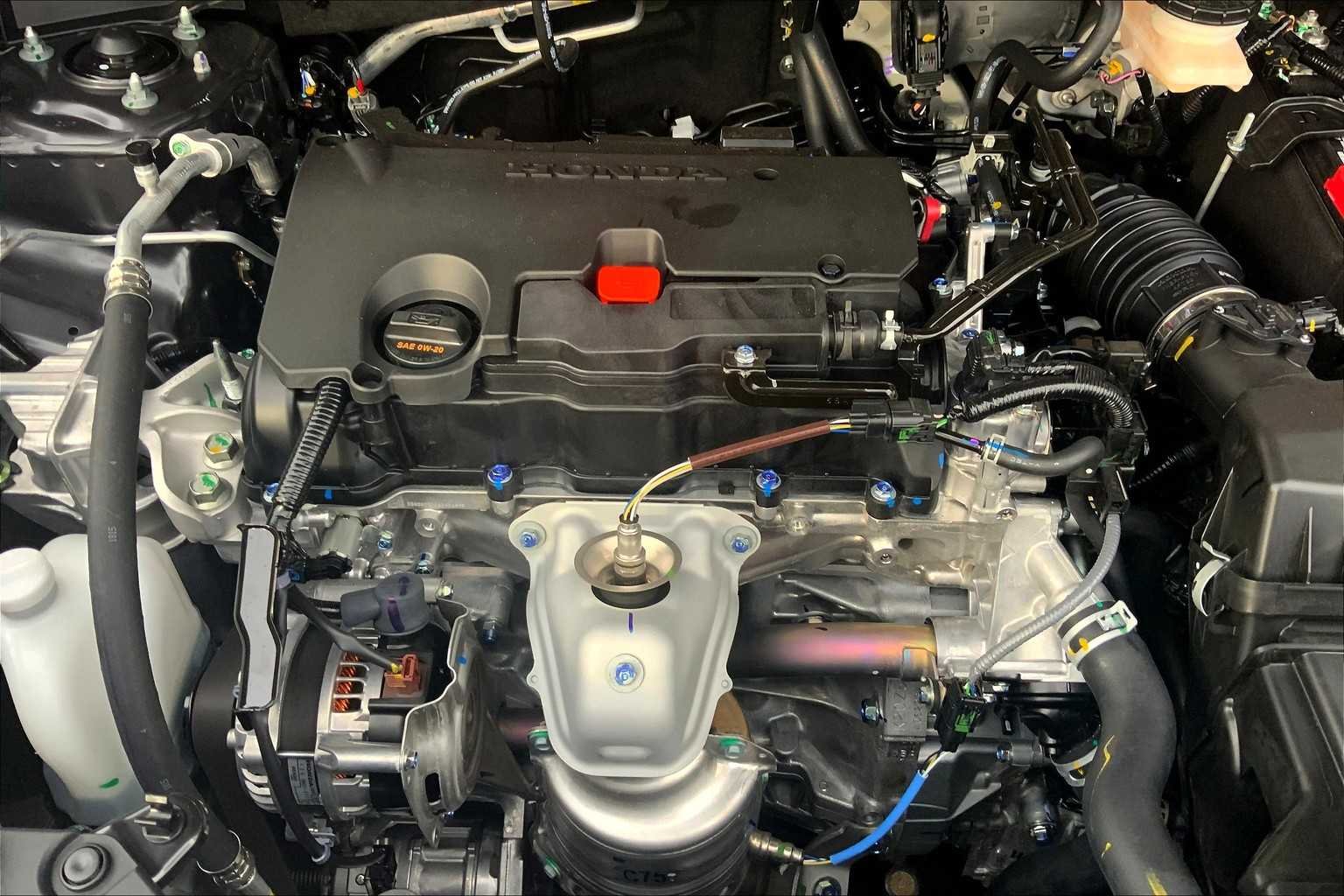 2026 Honda HR-V LX - Photo 15