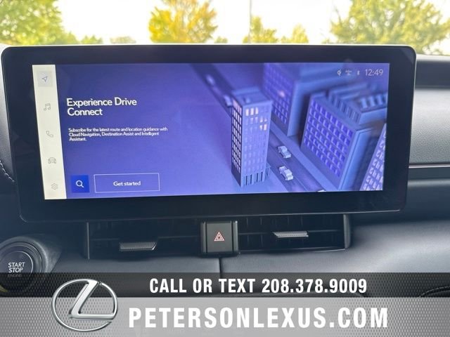 Used 2026 Gray Lexus 350 F SPORT Design image 17