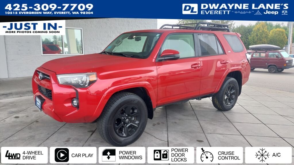 2022 Toyota 4Runner