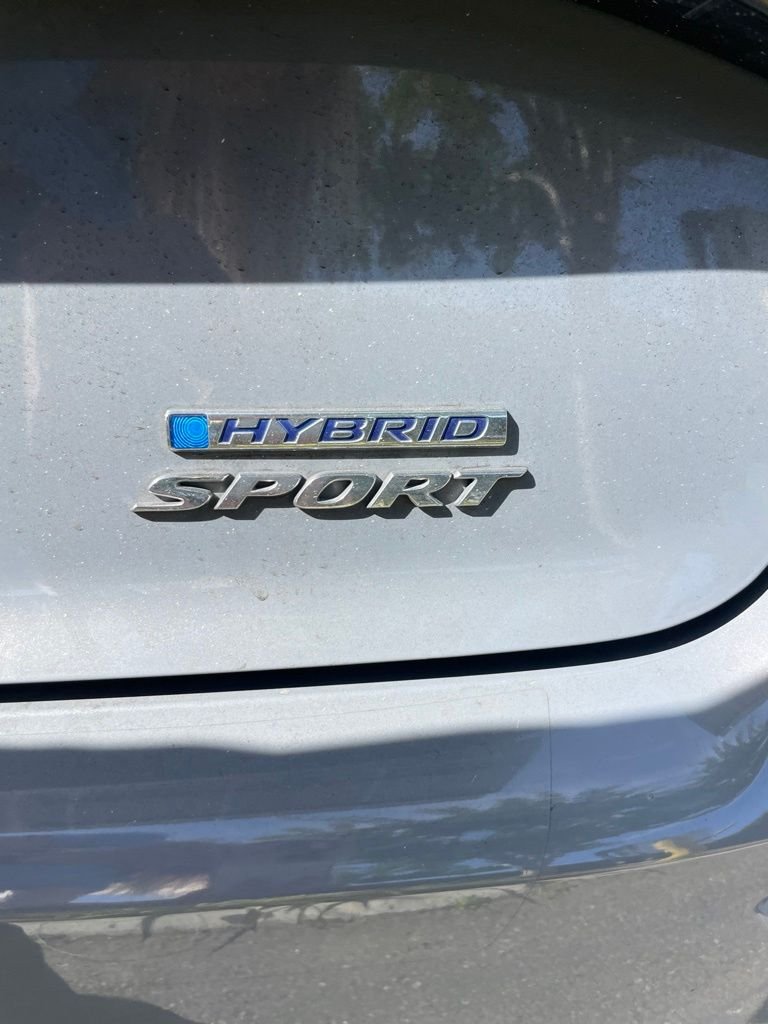 Used 2023  Honda Sport image 12