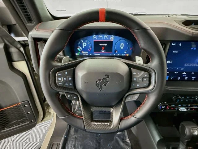 New 2026 Desert Sand Ford Raptor® image 11