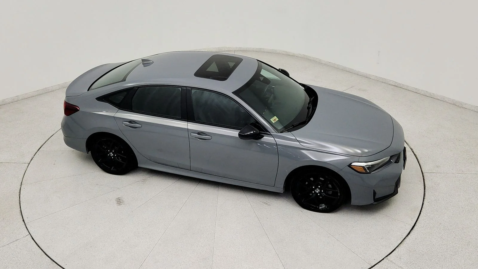 Used 2025 Gray Honda Sport Touring image 20
