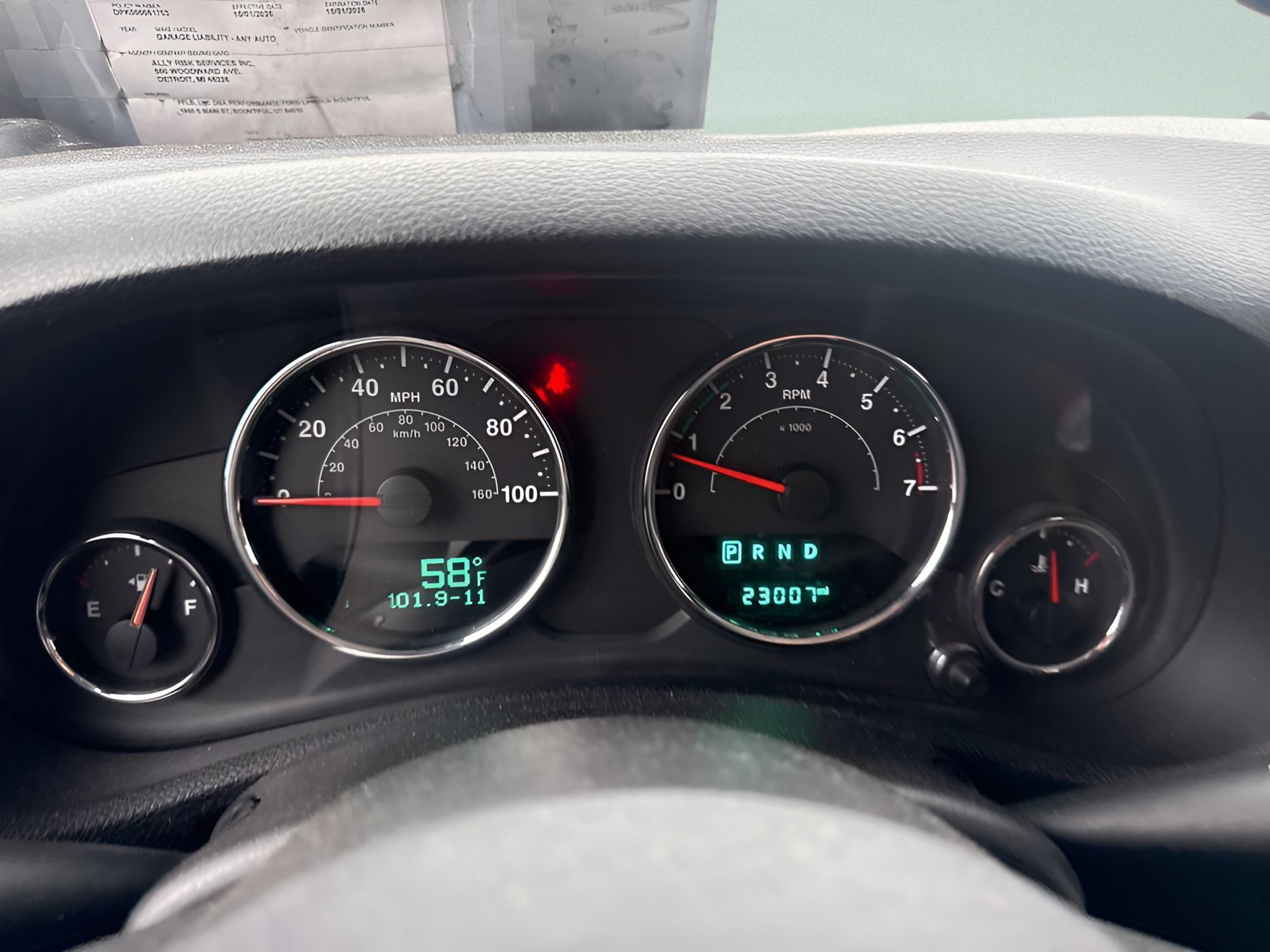 Certified Used 2017 Chief Clearcoat Jeep Unlimited Sport image 20