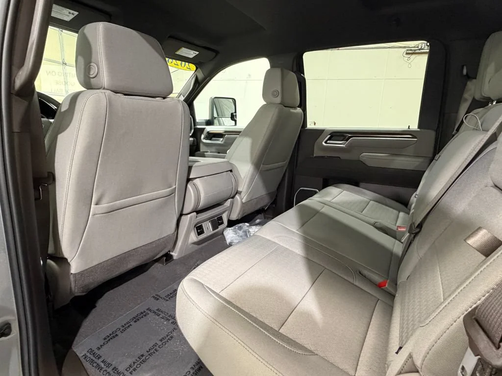 2026 Chevrolet Silverado 2500 HD LT - Photo 34