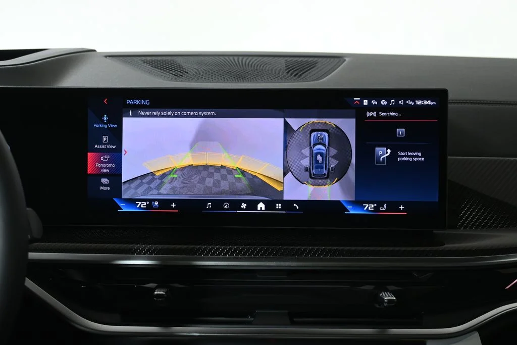 Used 2027 Gray BMW M60i image 23