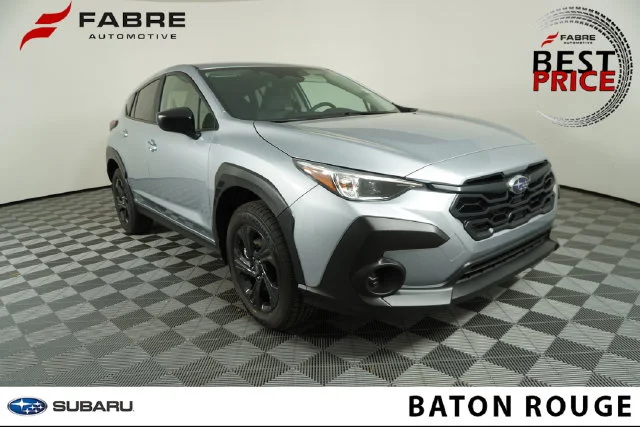 2027 Subaru Crosstrek