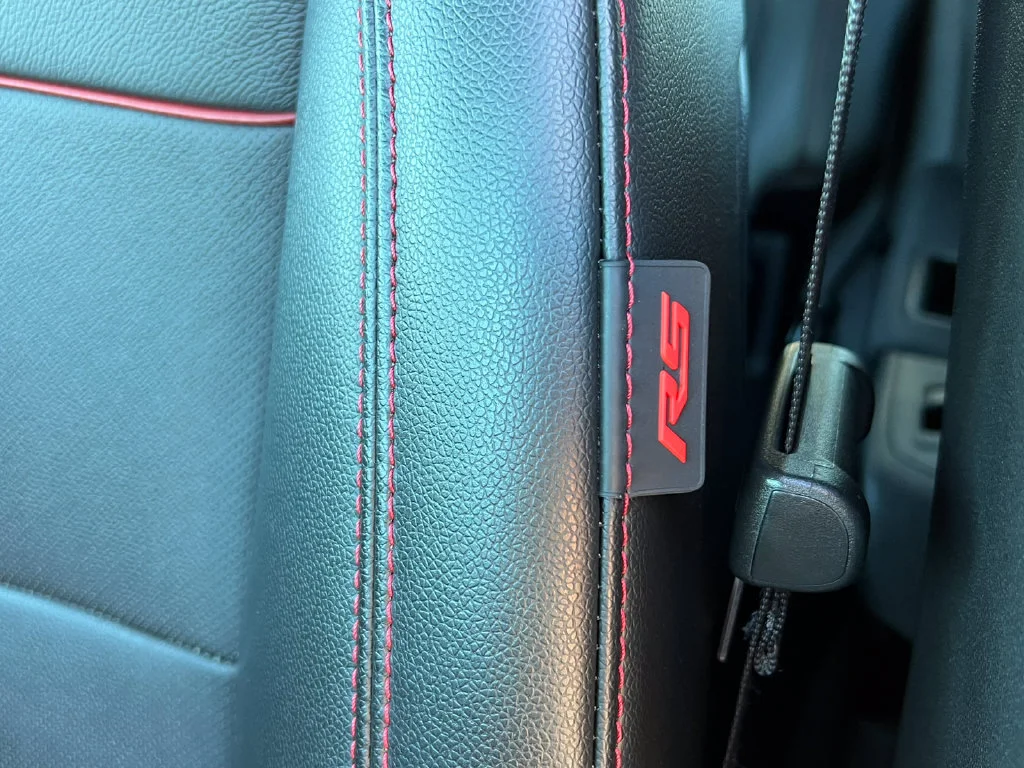 Used 2023 Red Chevrolet RS image 17