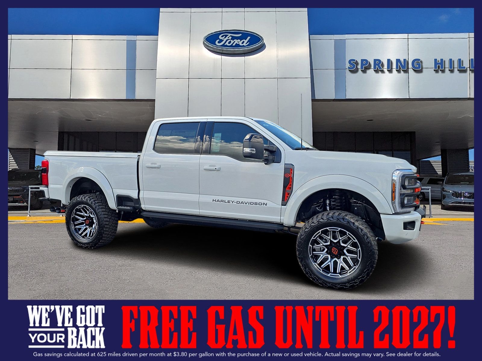 2026 Ford Super Duty