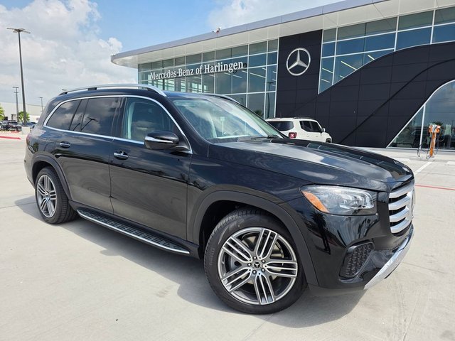 2026 Mercedes-Benz GLS GLS 450