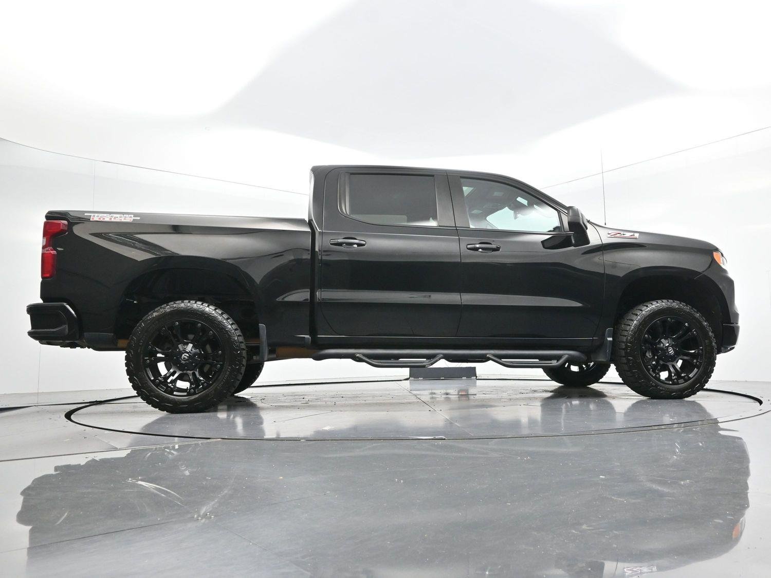 Used 2022 Black Chevrolet LT Trail Boss image 46
