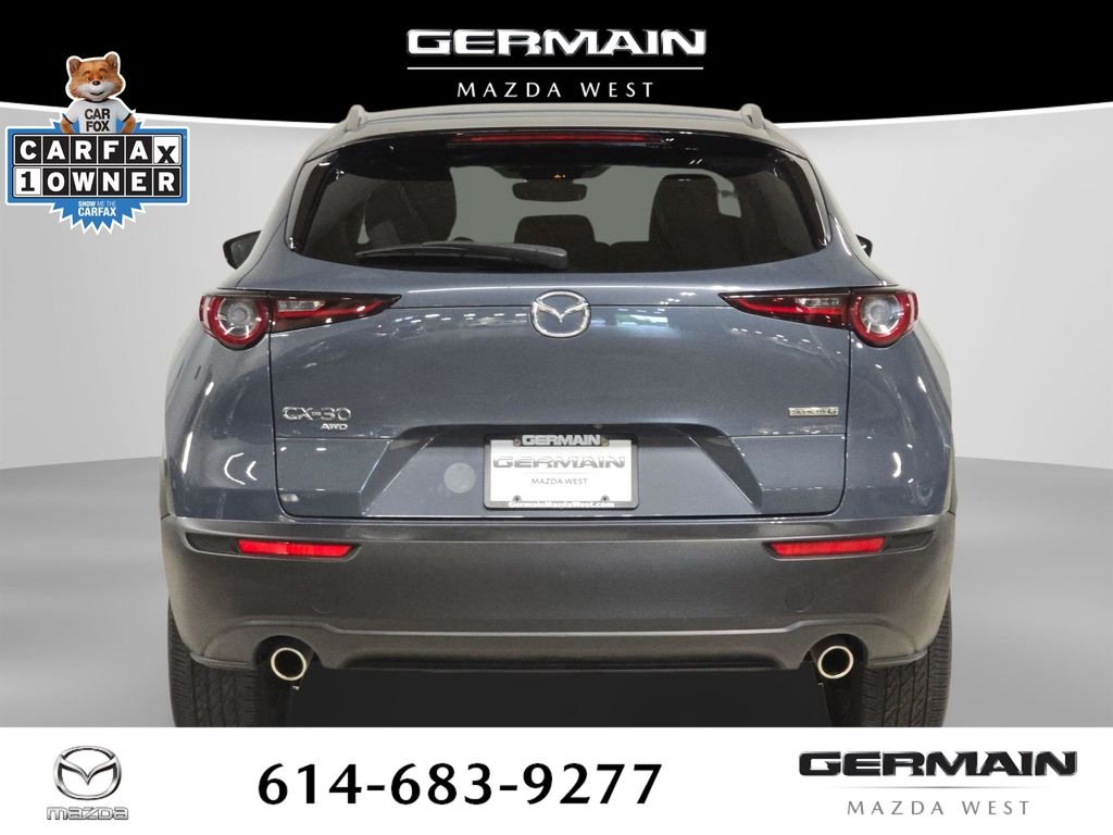 Used 2023 Gray Mazda 2.5 S Carbon Edition image 11