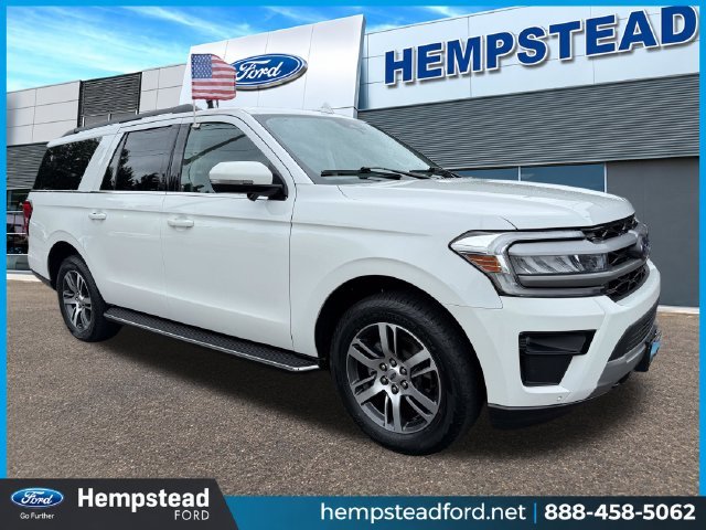 Certified Used 2023 Star White Ford XLT image 3