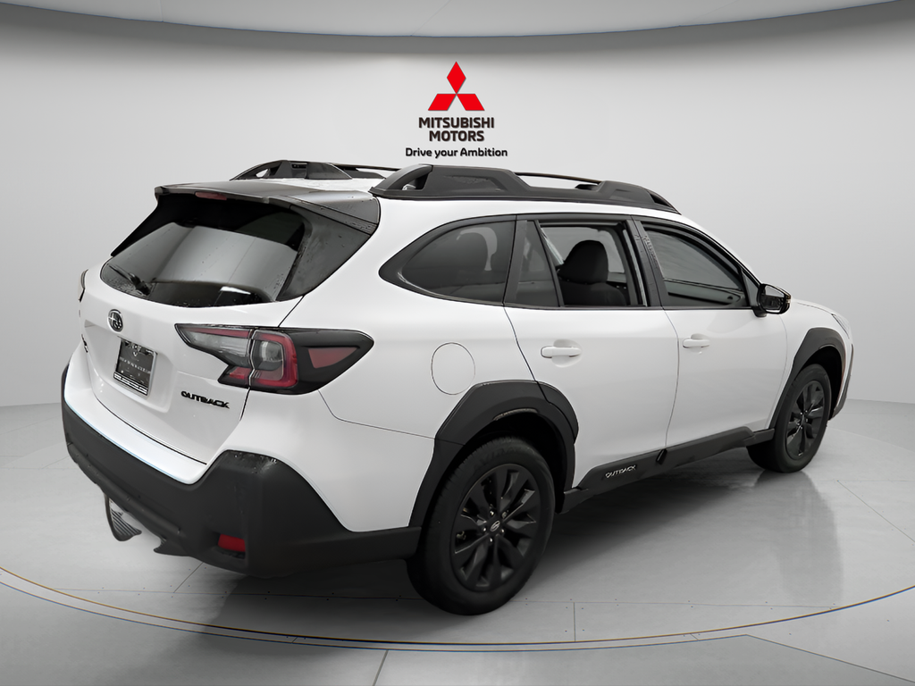 Used 2023 Crystal White Pearl Subaru Onyx Edition image 7
