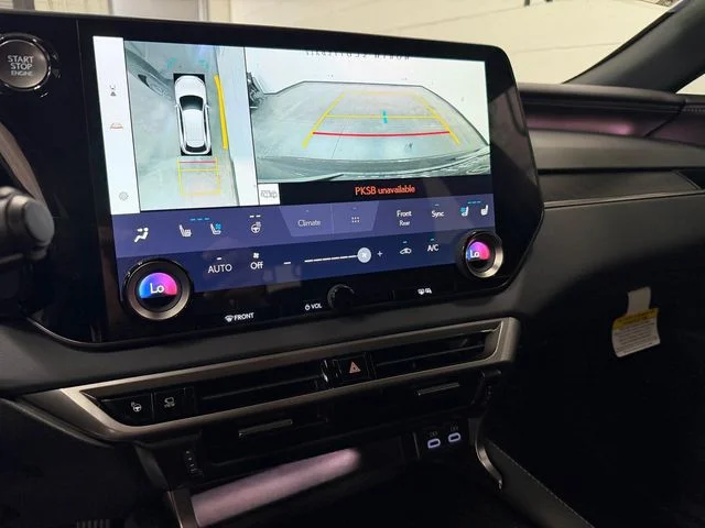 New 2026 Black Lexus 350 Premium+ image 28