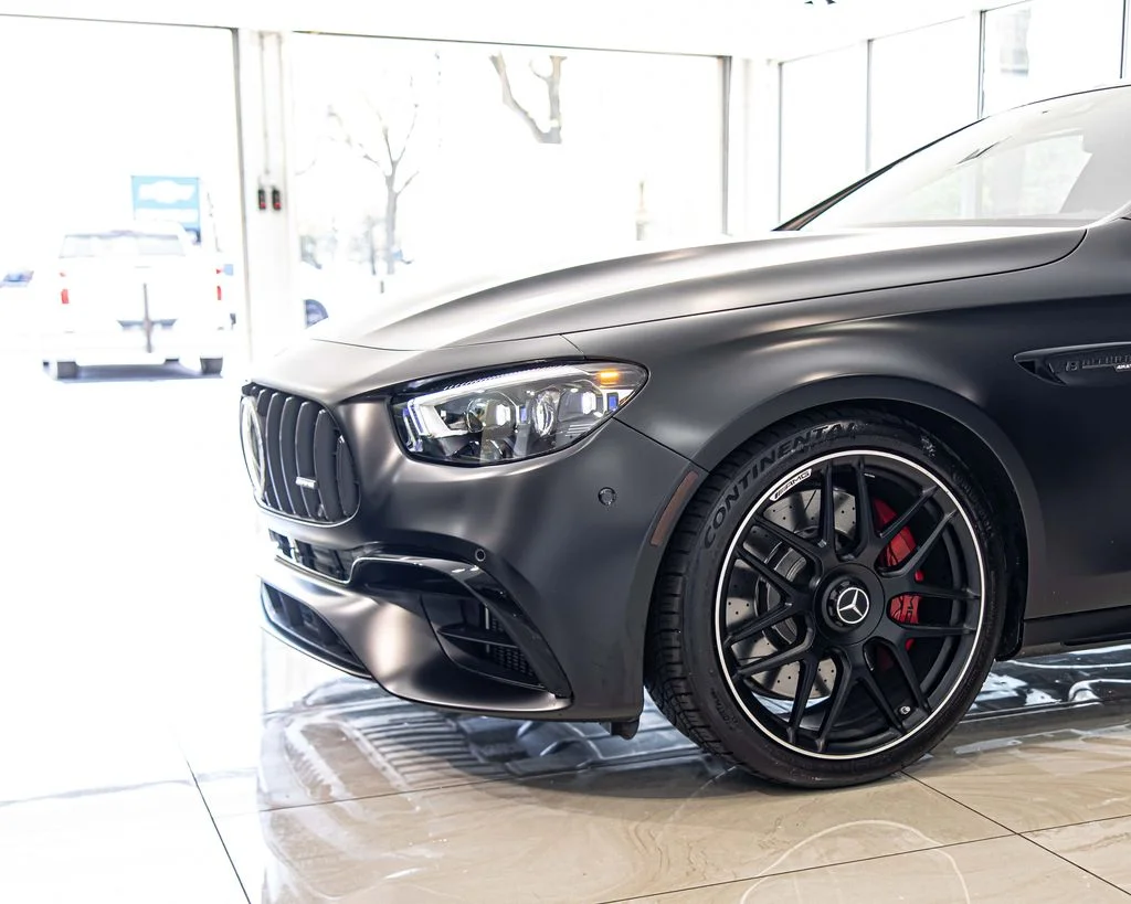 Used 2023  Mercedes-Benz E 63 S AMG® image 4