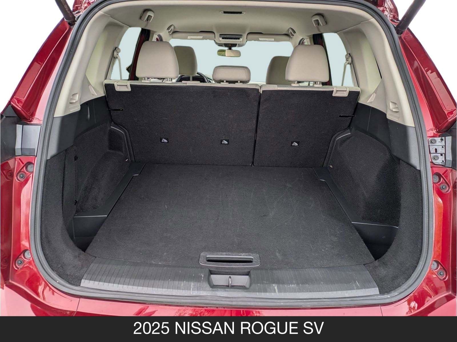 2025 Nissan Rogue SV - Photo 20