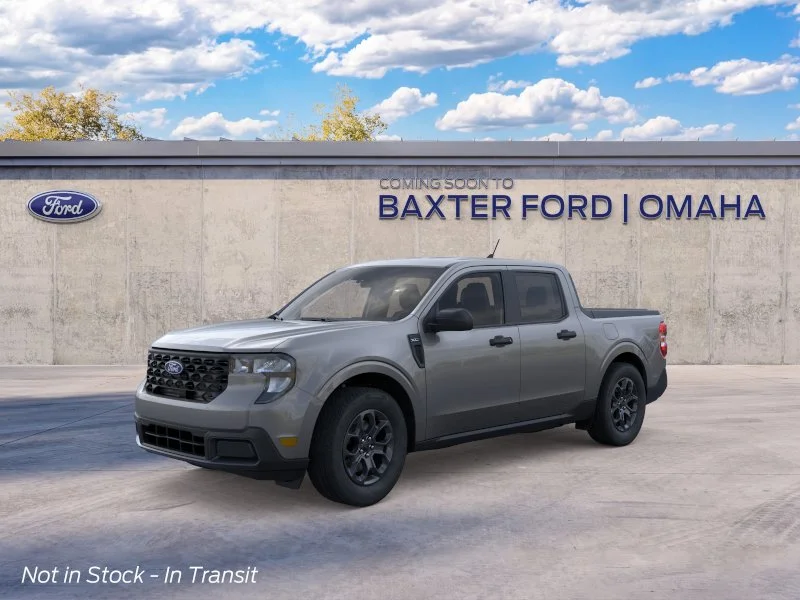 New 2026 Carbonized Gray Ford XLT image 28